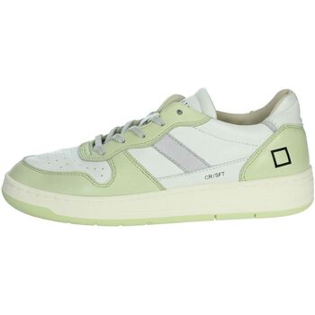 Schoenen Dames Lage sneakers D.A.T.E. W401-C2-SF-HM Multicolour