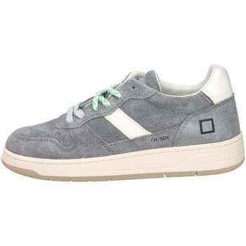 Schoenen Dames Sneakers D.A.T.E. W441-C2-SD-GY Grijs