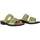 Schoenen Dames Sandalen / Open schoenen Ganter Sonnica Groen