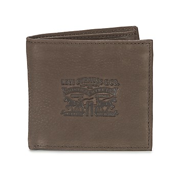 Tassen Portefeuilles Levi's VINTAGE TWO HORSES Brown