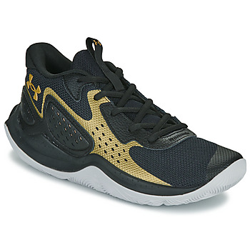 Παπούτσια Άνδρας Basketball Under Armour UA JET' 23 Black / Gold