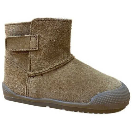 Παπούτσια Μπότες Blanditos Blanditos de Crío's  COPO Cuero Brown