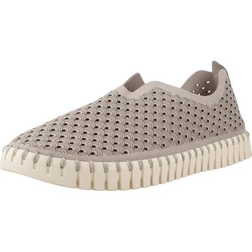Παπούτσια Γυναίκα Χαμηλά Sneakers Ilse Jacobsen Tulip Beige