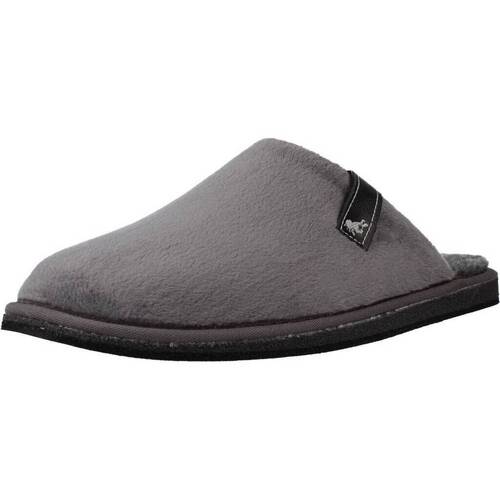 Παπούτσια Άνδρας Παντόφλες Vulladi 1557 140 Grey