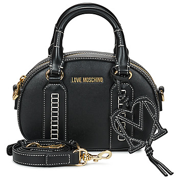 Τσάντες Γυναίκα Τσάντες ώμου Love Moschino LADDER STITCH-JC4091PP1O Black