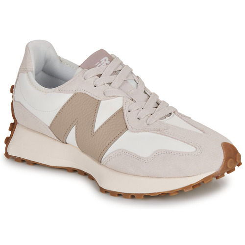 Παπούτσια Χαμηλά Sneakers New Balance 327 Beige