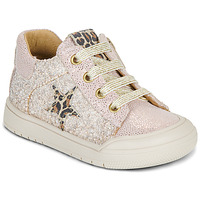 Παπούτσια Κορίτσι Χαμηλά Sneakers Bopy RELAXA Nude
