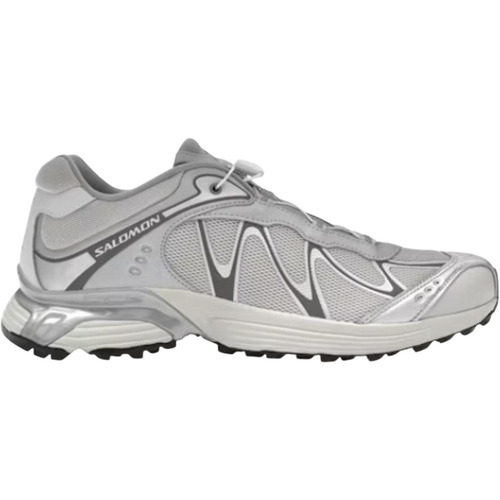 Παπούτσια Χαμηλά Sneakers Salomon XT-Whisper Silver Lunar Rock Grey