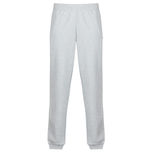 Υφασμάτινα Άνδρας Φόρμες Lacoste Pantalon de survêtement en molleton tapered fit Grey