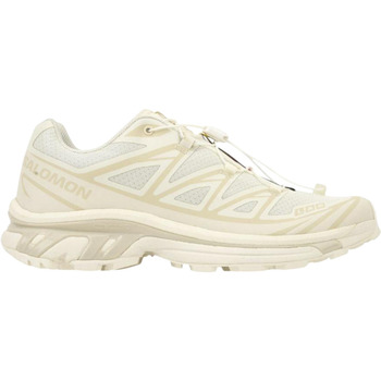 Παπούτσια Sneakers Salomon XT-6 Vanila Ice Almond Milk Άσπρο