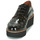 Schuhe Damen Derby-Schuhe Fericelli LYDIE Schwarz