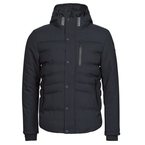 Kleidung Herren Parkas Deeluxe CHIRO Marine