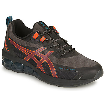 Schuhe Herren Sneaker Low Asics GEL-QUANTUM 180 VII Schwarz / Rot
