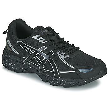 Schuhe Kinder Sneaker Low Asics GEL-VENTURE 6 GS Schwarz