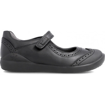 Schuhe Kinder Derby-Schuhe & Richelieu Biomecanics 191110 negro Schwarz