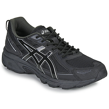 Schuhe Sneaker Low Asics GEL-VENTURE 6 Schwarz