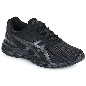 Schuhe Herren Sneaker Low Asics QUANTUM Schwarz