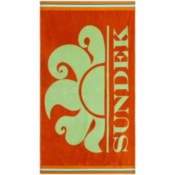 Accessoires Sportzubehör Sundek AM312ATC1050 Beige