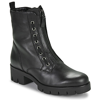 Schuhe Damen Boots Gabor 51716 Schwarz