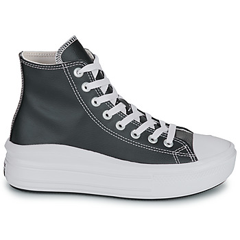 Converse CHUCK TAYLOR ALL STAR MOVE PLATFORM LEATHER
