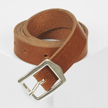 Accessoires Damen Gürtel Levi's LUX LEATHER BELT REGULAR Braun