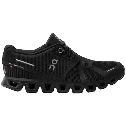 Schuhe Damen Sneaker On Running Cloud Schwarz