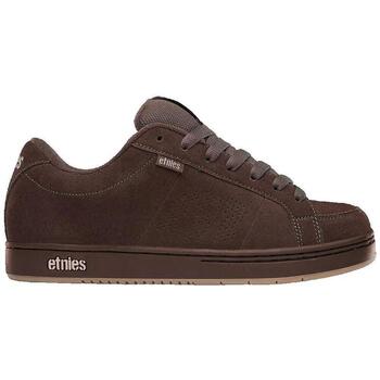 Schuhe Herren Sneaker Etnies Kingpin Schwarz