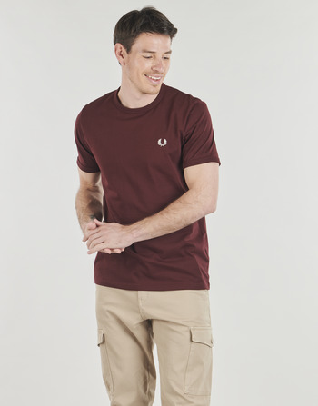 Fred Perry RINGER T-SHIRT