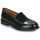 Schuhe Herren Slipper Brett & Sons 4700 Schwarz