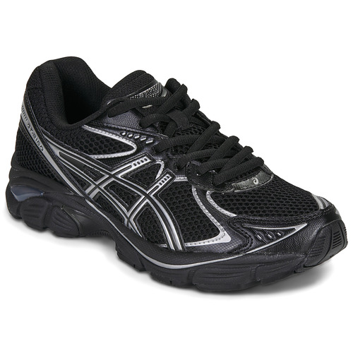 Schuhe Sneaker Low Asics GT-2160 Schwarz / Silber