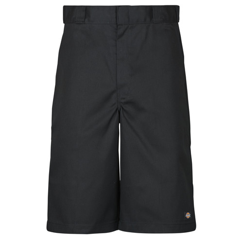 Kleidung Herren Shorts / Bermudas Dickies 13IN MLT PKT W/ST REC BLACK Schwarz