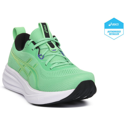 Schuhe Herren Sneaker Low Asics 300 GEL PULSE 17 Grün