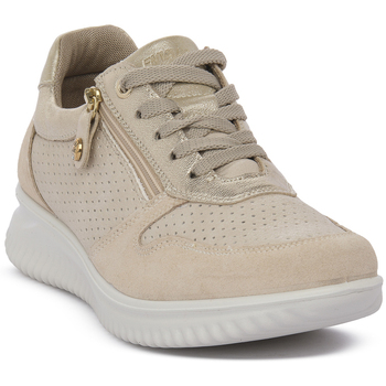 Schuhe Damen Sneaker Low Enval KYALA CHAMPAGNE Beige