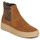 Schuhe Damen Boots Regard DAX Braun
