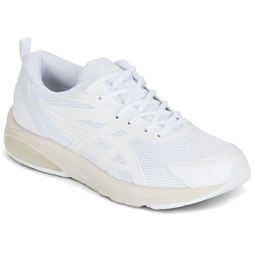 Schuhe Damen Sneaker Low Asics GEL-QUANTUM KEI Weiss