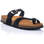 Flache Sandale Autenti 
