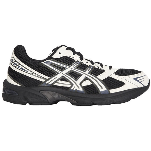 Schuhe Herren Sneaker Low Asics Baskets  gel-1130 maille respirante Schwarz