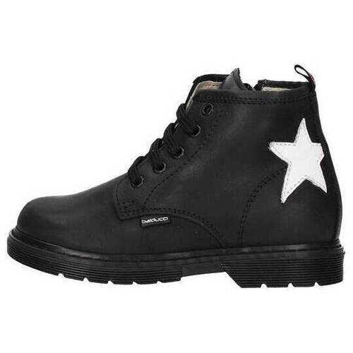 Schuhe Jungen Low Boots Balducci MATR1301 Schwarz