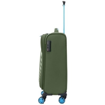 Taschen flexibler Koffer Dielle 03070VE Blau