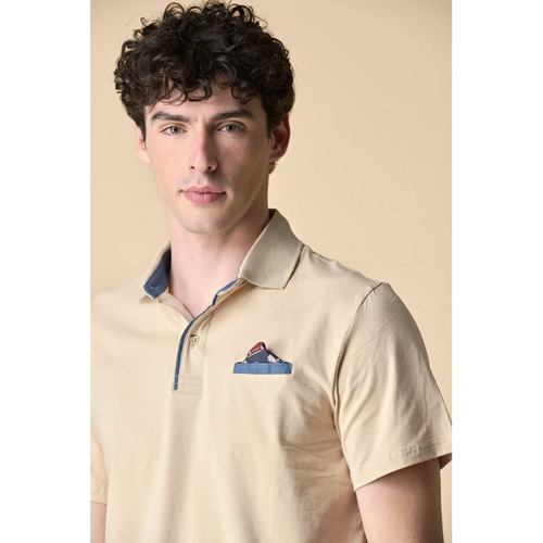 Kleidung Herren Polohemden V2brand 10845603332438 Multicolor