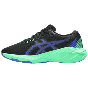 Schuhe Sneaker Low Asics Chaussures de running  novablast 5 gs maille respirante Schwarz