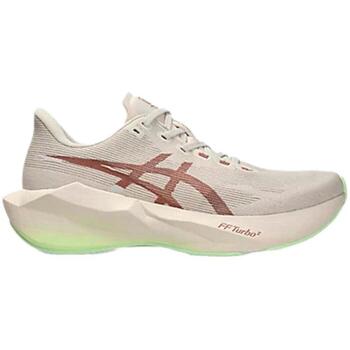 Schuhe Damen Sneaker Low Asics 1012C008-700 Beige