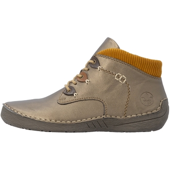 Schuhe Damen Low Boots Rieker 294168 Other