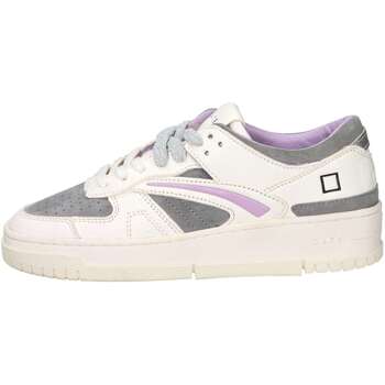 Schuhe Damen Sneaker D.A.T.E. W441-TO-CO-GY Multicolor