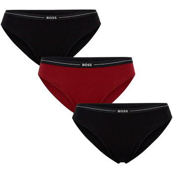 Unterwäsche Damen Slips BOSS 50510016 Multicolor