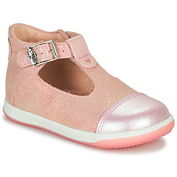 Sko Pige Ballerinaer Little Mary VALSEUSE Pink