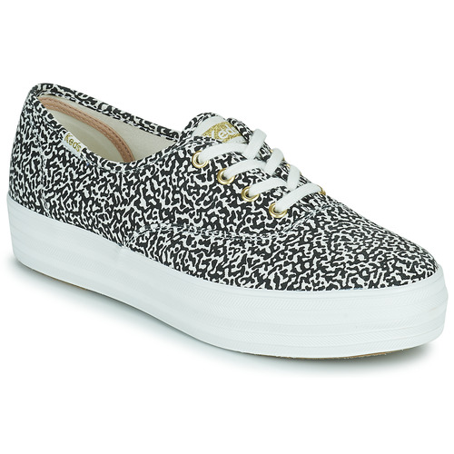 Sko Dame Lave sneakers Keds  Leopard