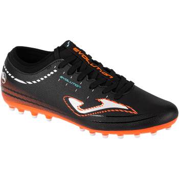 Sko Herre Fodboldstøvler Joma Evolution 24 EVOS AG Sort