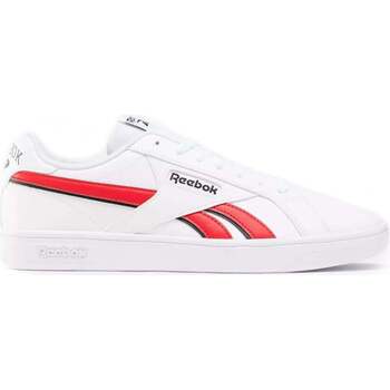 Sko Herre Sneakers Reebok Sport Court Retro Hvid
