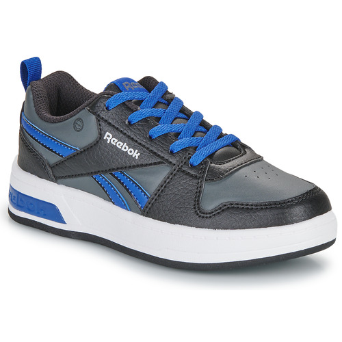 Sko Dreng Lave sneakers Reebok Classic REEBOK ROYAL PRIME STEP N' FLASH Sort / Blå